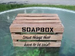 Soap box